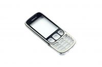 originální přední kryt Nokia 6303c steel SWAP