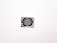 originální tlačítko volby domů Apple iPhone 4S black
