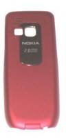 originální kryt baterie Nokia 3120c red