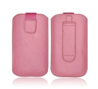 ForCell pouzdro Deko pink pro Nokia 302, N8, N97, 500