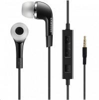 originální headset Samsung EHS64AVF Stereo HF black 3,5mm jack