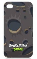 Gear4 zadní kryt Angry Birds Space Soft Touch IML - Planet pro iPhone 4, 4S