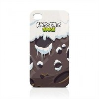 Gear4 zadní kryt Angry Birds Space Wrap Case - Snow Planet pro iPhone 4, 4S