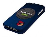 Gear4 zadní kryt Angry Birds Space Wrap Case - Flight pro iPhone 4, 4S