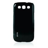 Gear4 zadní kryt Thin Ice Gloss black pro Samsung i9300 Galaxy S III