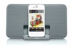 Gear4 StreetParty Size 0 V2 grey přenosný reproduktor pro iPod and iPhone