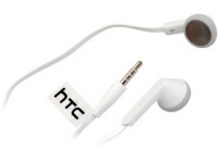 originální Stereo headset HTC RC E195 white 3.5mm Jack pro HTC One X, Sensation, Desire, Evo 3D