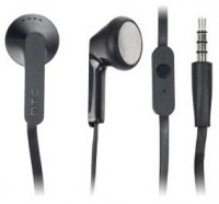 originální Stereo headset HTC RC E195 black 3.5mm Jack pro HTC One X, Sensation, Desire, Evo 3D