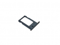 originální držák nano SIM karty Apple iPhone 5 black