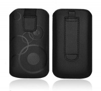 ForCell pouzdro Deko black pro Samsung i9100 Galaxy S II, LG L7, Sony ST26i