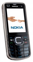 Nokia 6220 Classic Použitý