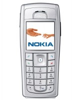 Nokia 6230i Použitý