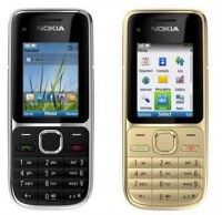 Nokia C2-01 Použitý