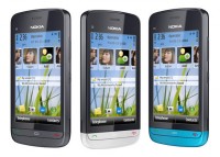 Nokia C5-03 Použitý