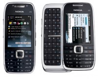 Nokia E75 Použitý