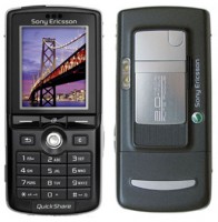 Sony Ericsson K750i Použitý