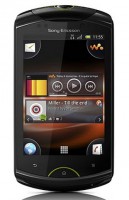 Sony Ericsson WT19i Live with Walkman Použitý