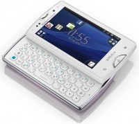 Sony Ericsson SK17i Xperia Mini Pro Použitý