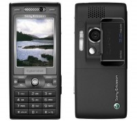 Sony Ericsson K800i Použitý