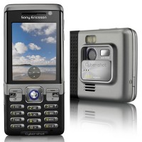 Sony Ericsson C702 Použitý