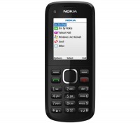 Nokia C1-02 Použitý