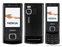 Nokia 6500 Slide Použitý