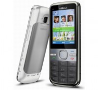 Nokia C5-00 5MP Použitý