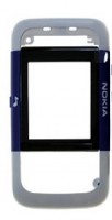 originální přední kryt Nokia 5200 blue