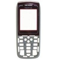 originální přední kryt Nokia 1650 red