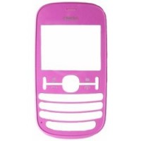 originální přední kryt Nokia Asha 200 pink