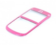 originální přední kryt Nokia C3 pink