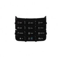 originální klávesnice spodní Nokia 5610 black