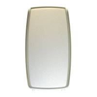originální kryt baterie Nokia 2650 silver