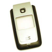 originální přední kryt Nokia 6125 silver