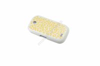 originální kryt baterie Samsung S3650 Corby minimal white stains