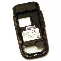 originální střední rám Nokia 6267 black SWAP