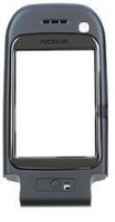 originální rám LCD Nokia 6267 silver