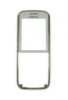 originální přední kryt Nokia 6233 white