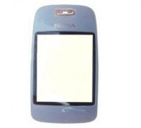 originální sklíčko LCD Nokia 6103 blue