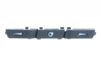 originální tlačítko boční Nokia E66 grey steel