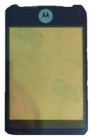 originální sklíčko vnitřního LCD Motorola K1 blue