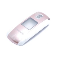 originální přední kryt Samsung E530 white