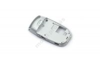 originální střední rám Samsung E800 white