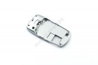 originální střední rám Samsung E710 silver