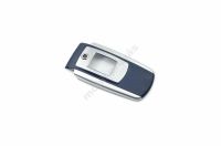originální přední kryt Samsung E700 blue