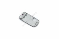 originální střední rám Samsung Z400 silver Vodafone