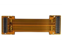 originální hlavni flex kabel LCD Nokia 5730x