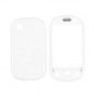 originální přední kryt + kryt baterie Samsung C3510 Genoa white