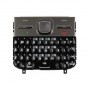 originální klávesnice Nokia E5 black QWERTZ česká