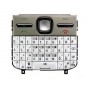 originální klávesnice Nokia E5 white QWERTZ